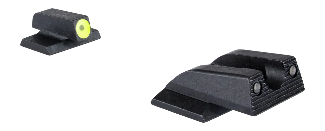 TRJ 601183 HD XR SET YLW FOR S&W BODYGUARD 2.0
