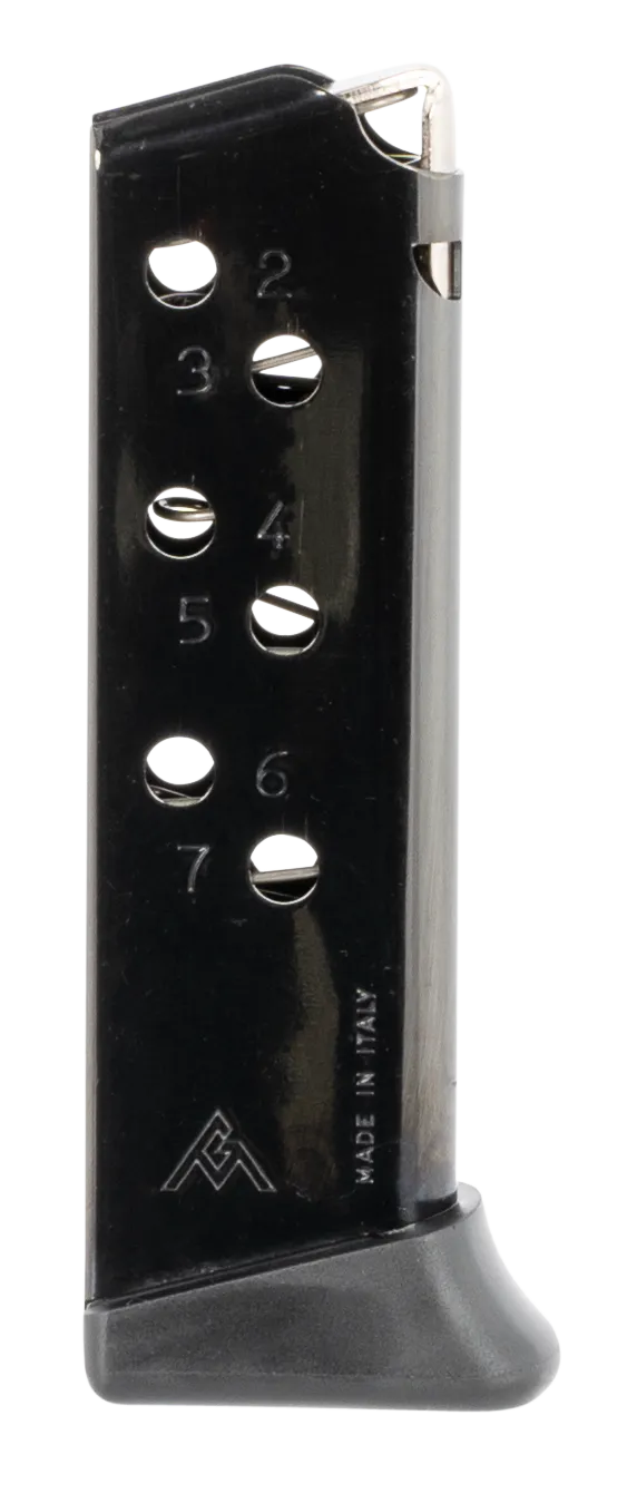 Mec-Gar MGPPKS32FRB Walther 7rd 32 ACP, Fits Walther PPK Blued Carbon Steel