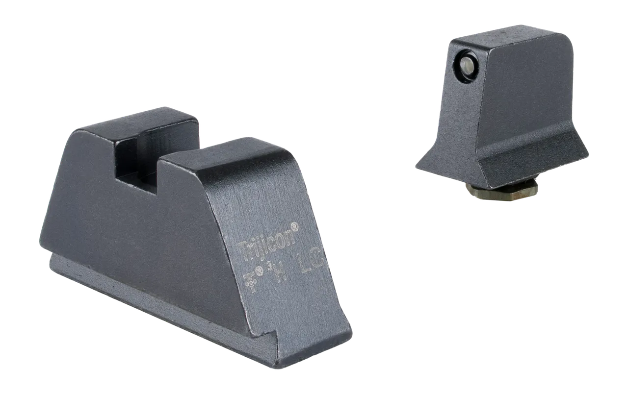TRJ 601137  SUPPRESSOR/OPTIC HEIGHT SIGHT SET