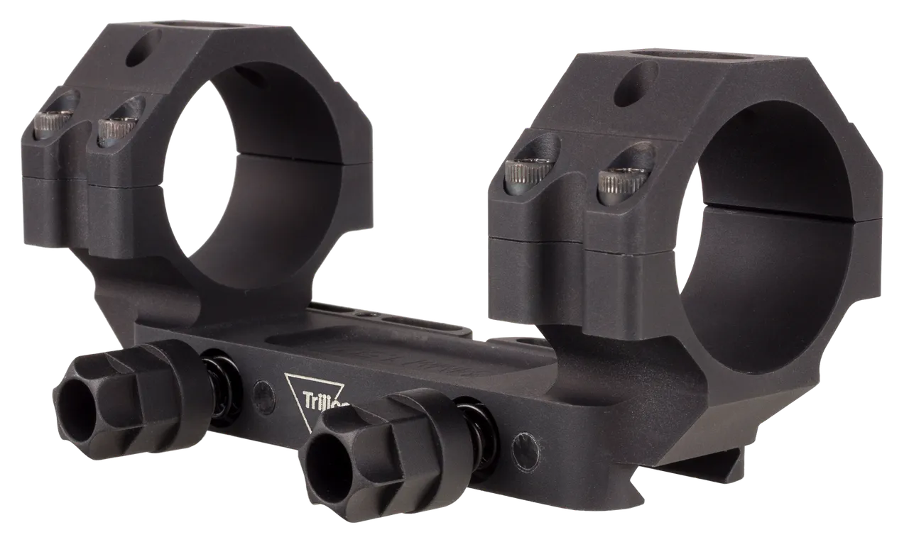 Trijicon AC22042   Matte Black Anodized Aluminum 34mm Tube