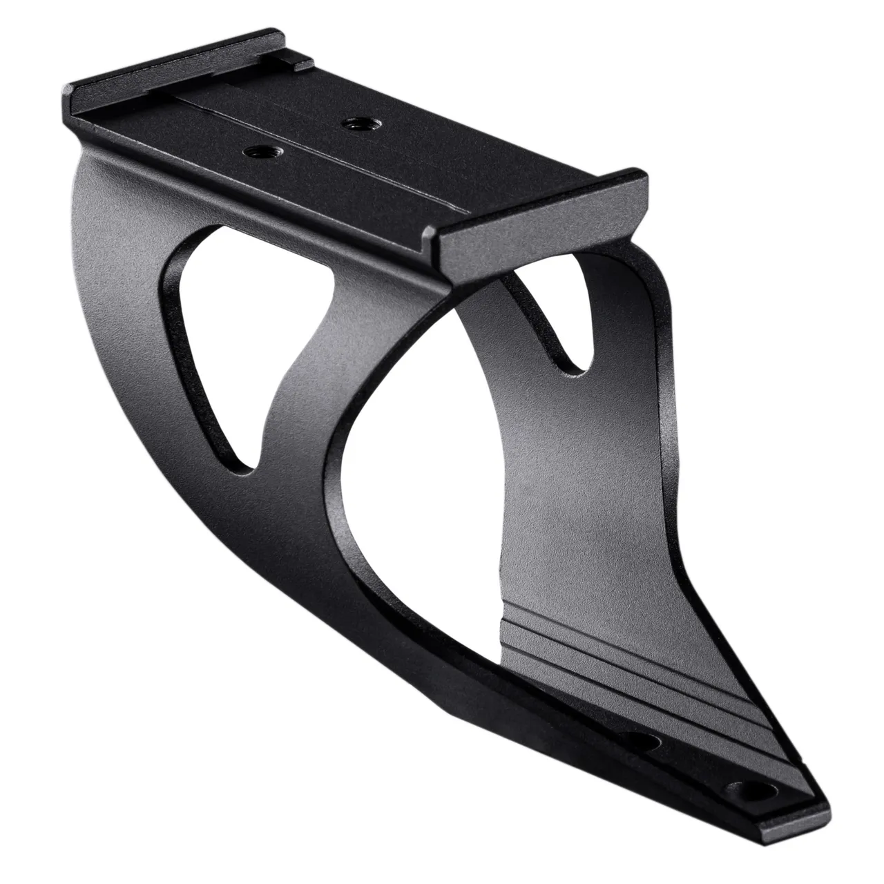 PAO 12 OCLK MNT MICROPRISM TO MOS BK