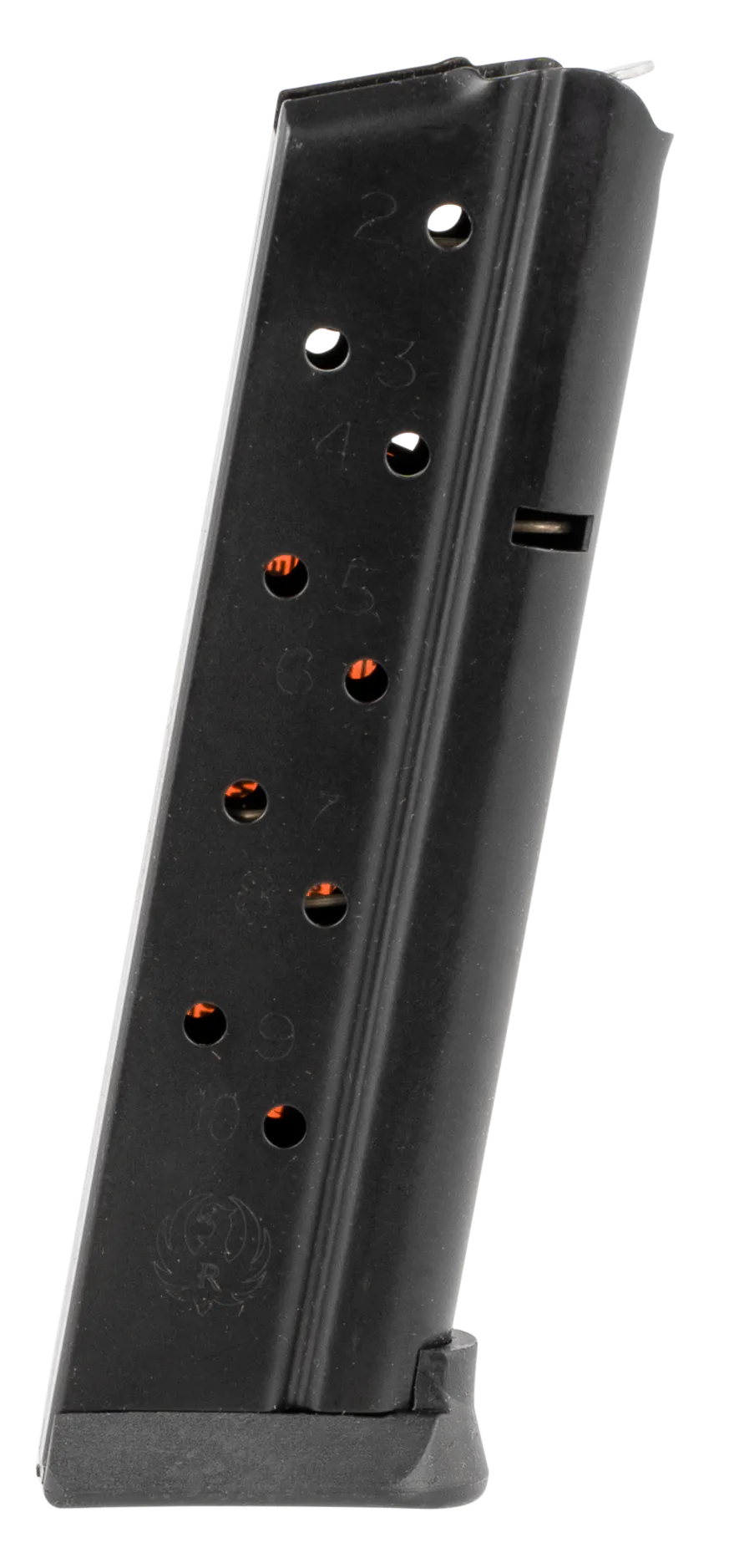 Ruger 90687 SR1911 Competition 10rd 9mm Luger Black Nitride Steel
