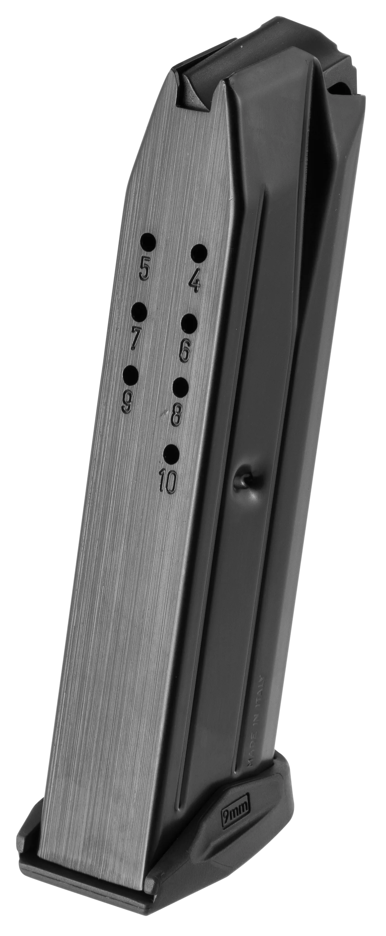 IWI US MAS910 MASADA Black Detachable 10rd 9mm Luger Magazine
