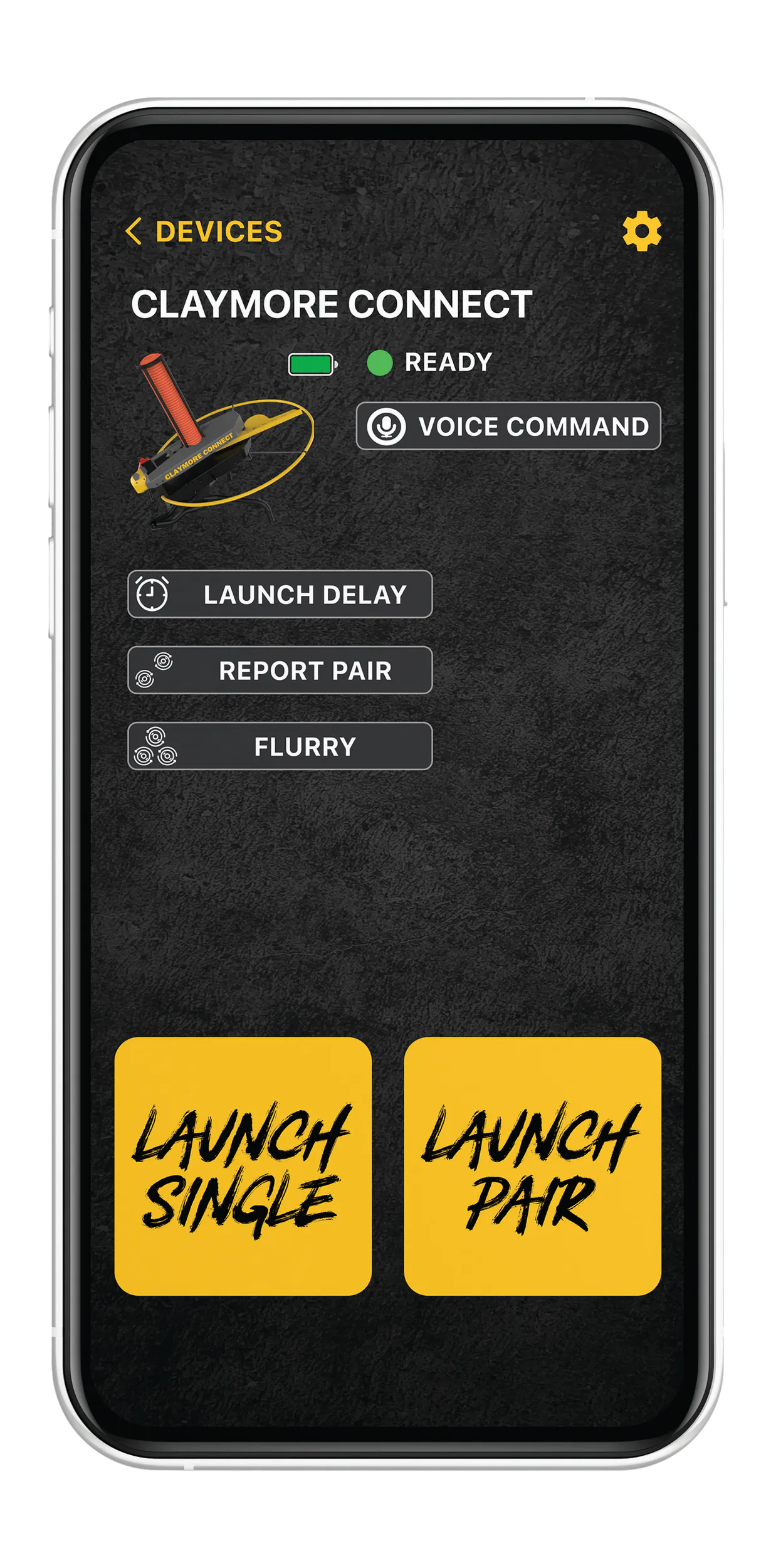 CALD 1223620 CLAYMORE CONNECT