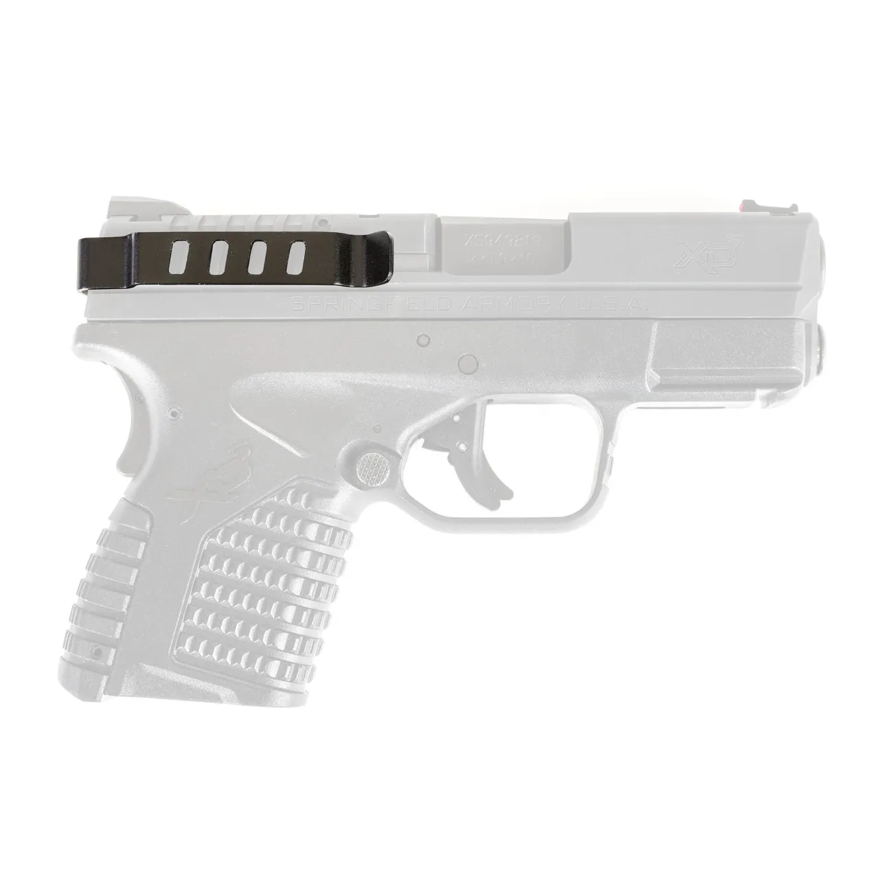 TECHNA CLIP SPRINGFIELD XDS AMBI BLK