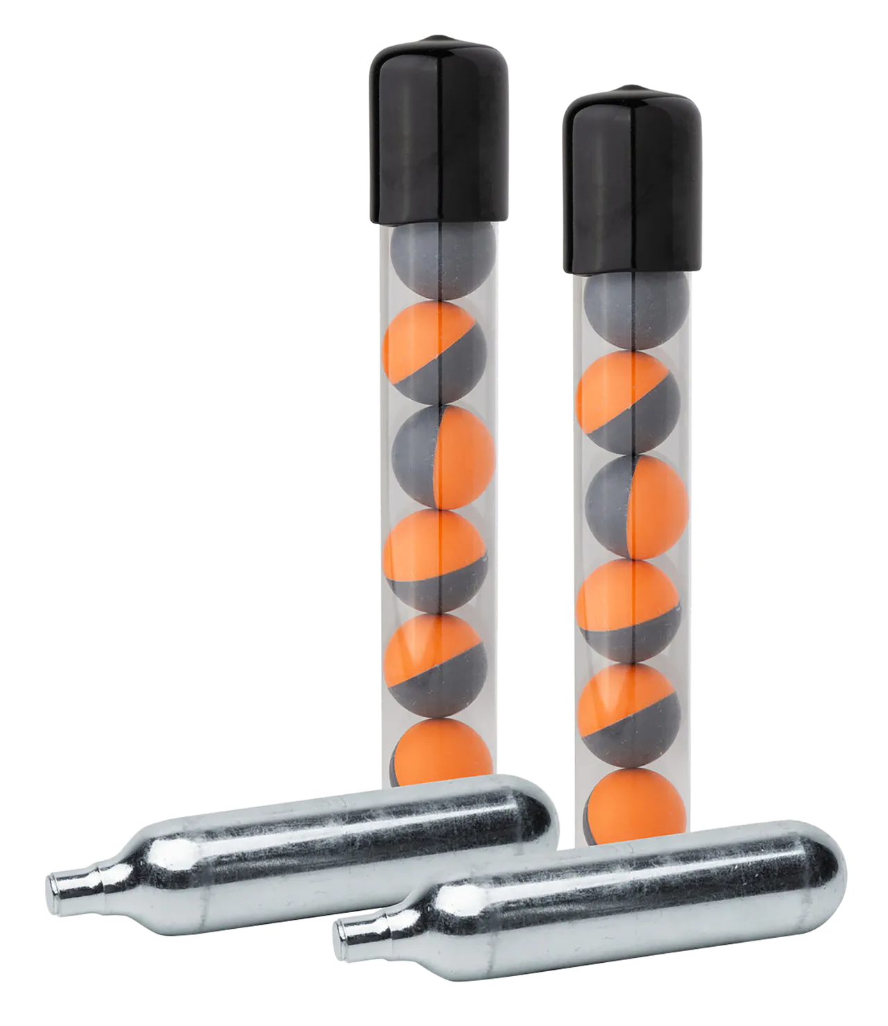 Sabre SPOCPR01 Pepper Projectiles Refill Kit Red Pepper Orange/Gray 14 Bursts