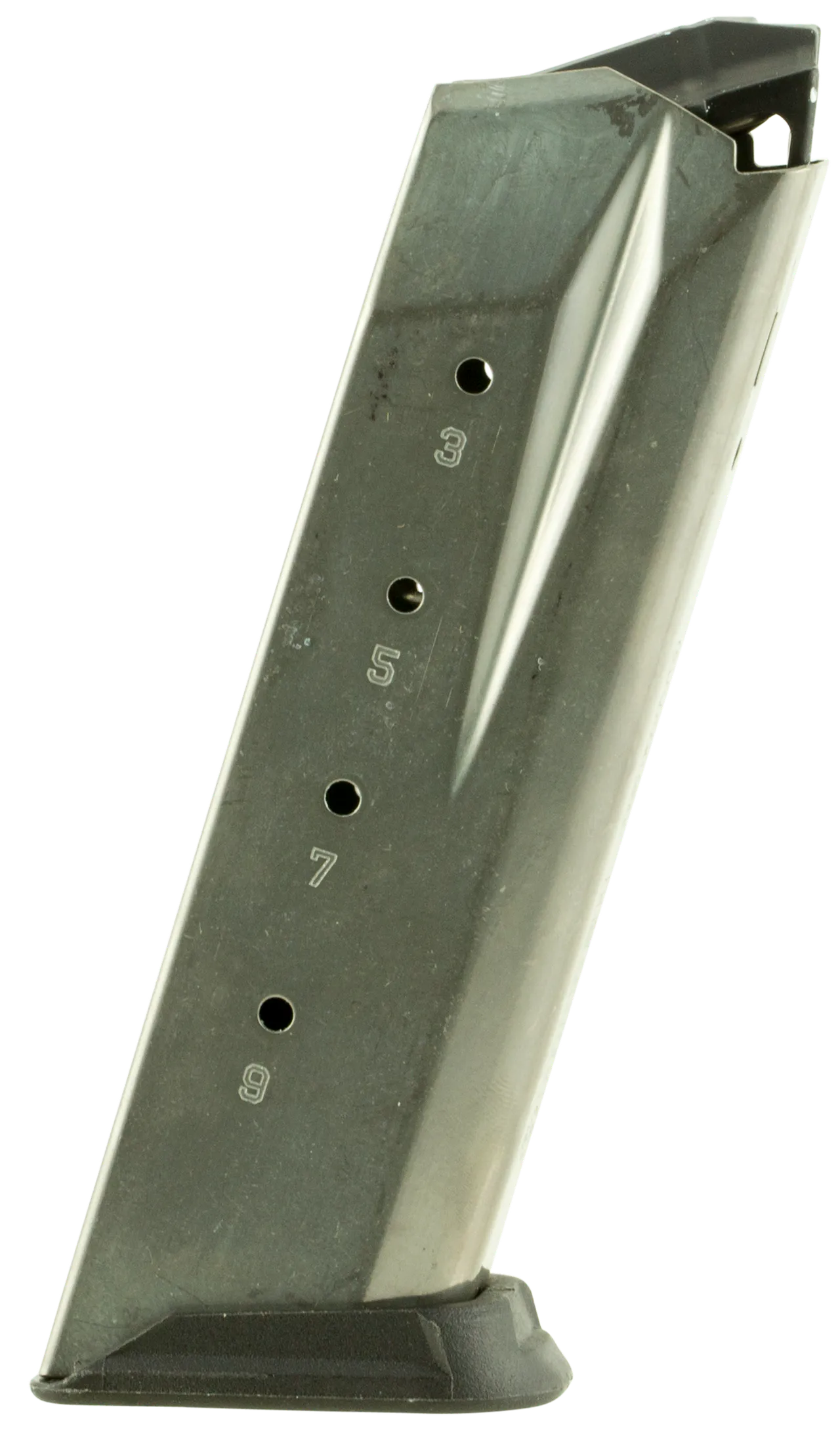 Ruger 90514 American  10rd 9mm Luger, Stainless Steel