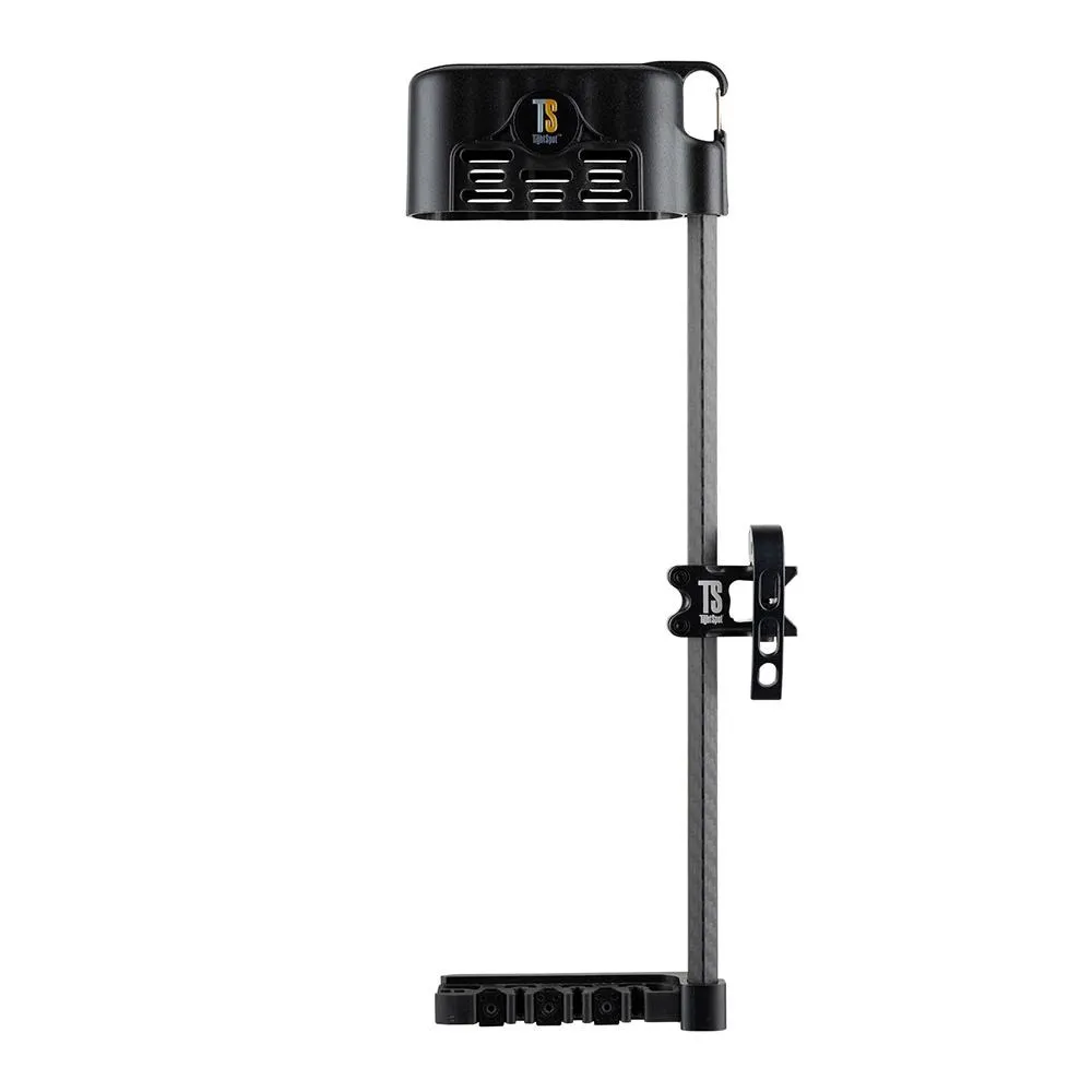TightSpot Airlock 4 Arrow Quiver Black