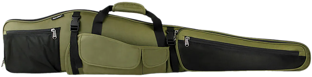 Bulldog BD355  Hunter Black/Green Poly Oxford 52" Long Shotgun