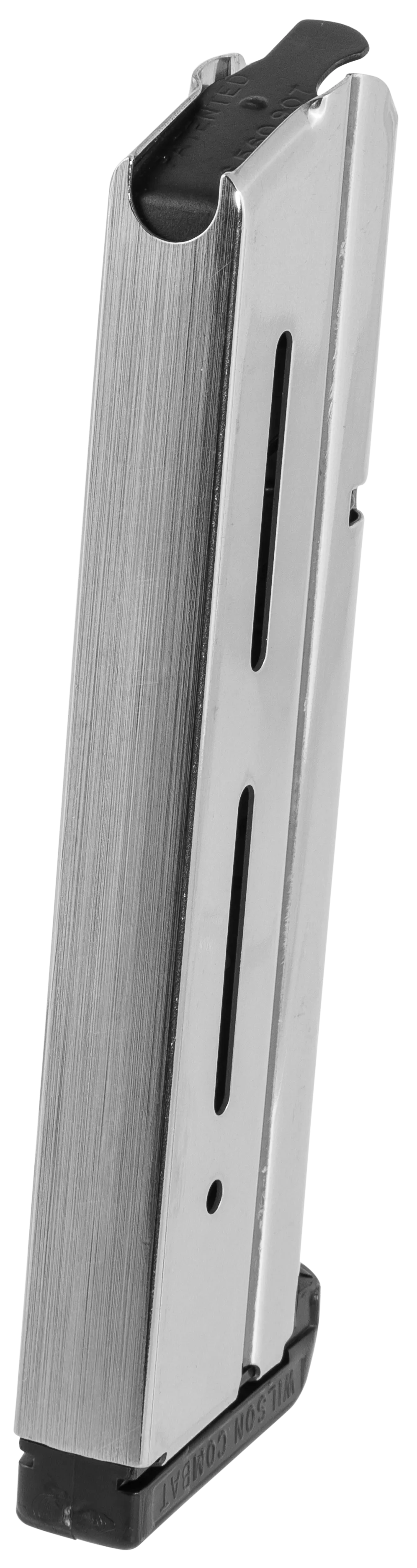 Wilson Combat 47NX 1911 9rd Detachable w/ Standard Floor Plate 10mm Auto Stainless Steel