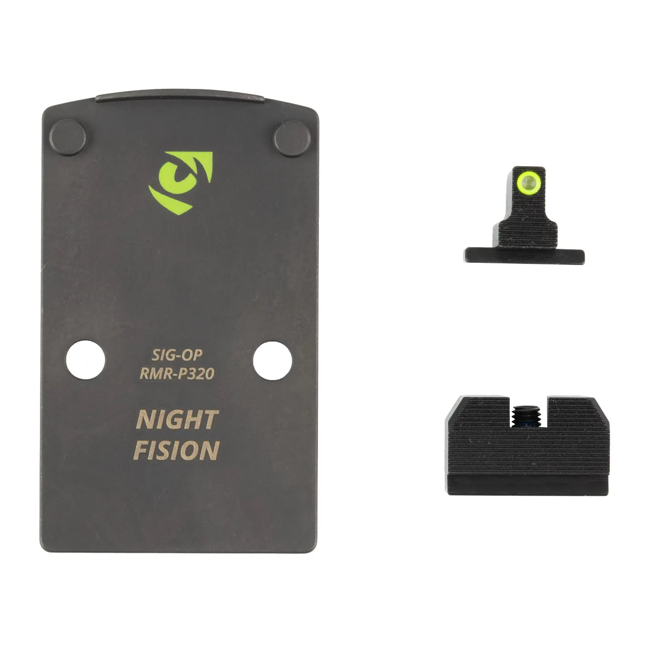 NF PLATE+NS RMR/507C SIG P320