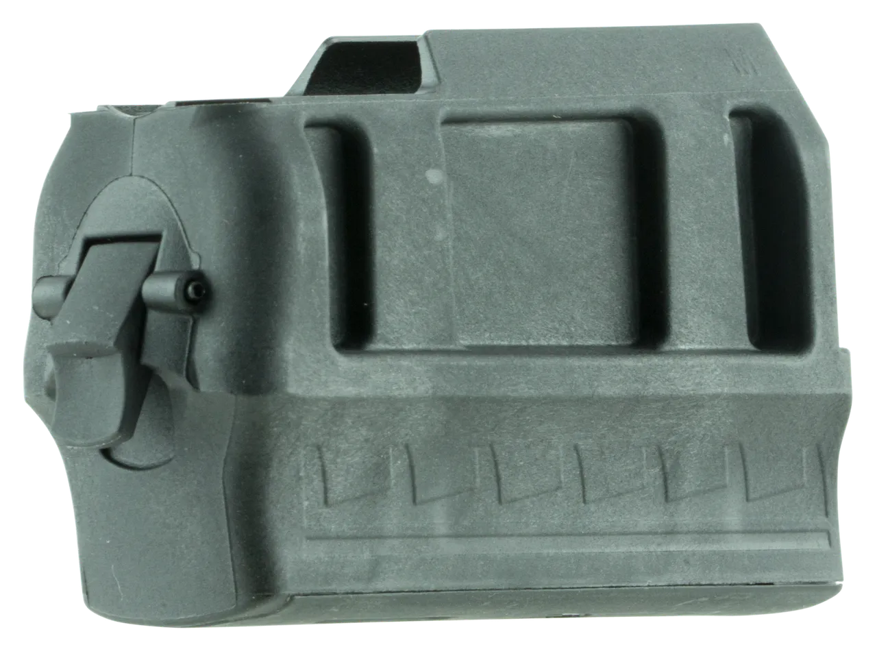 Ruger 90633 American  3rd 450 Bushmaster, Black Polymer
