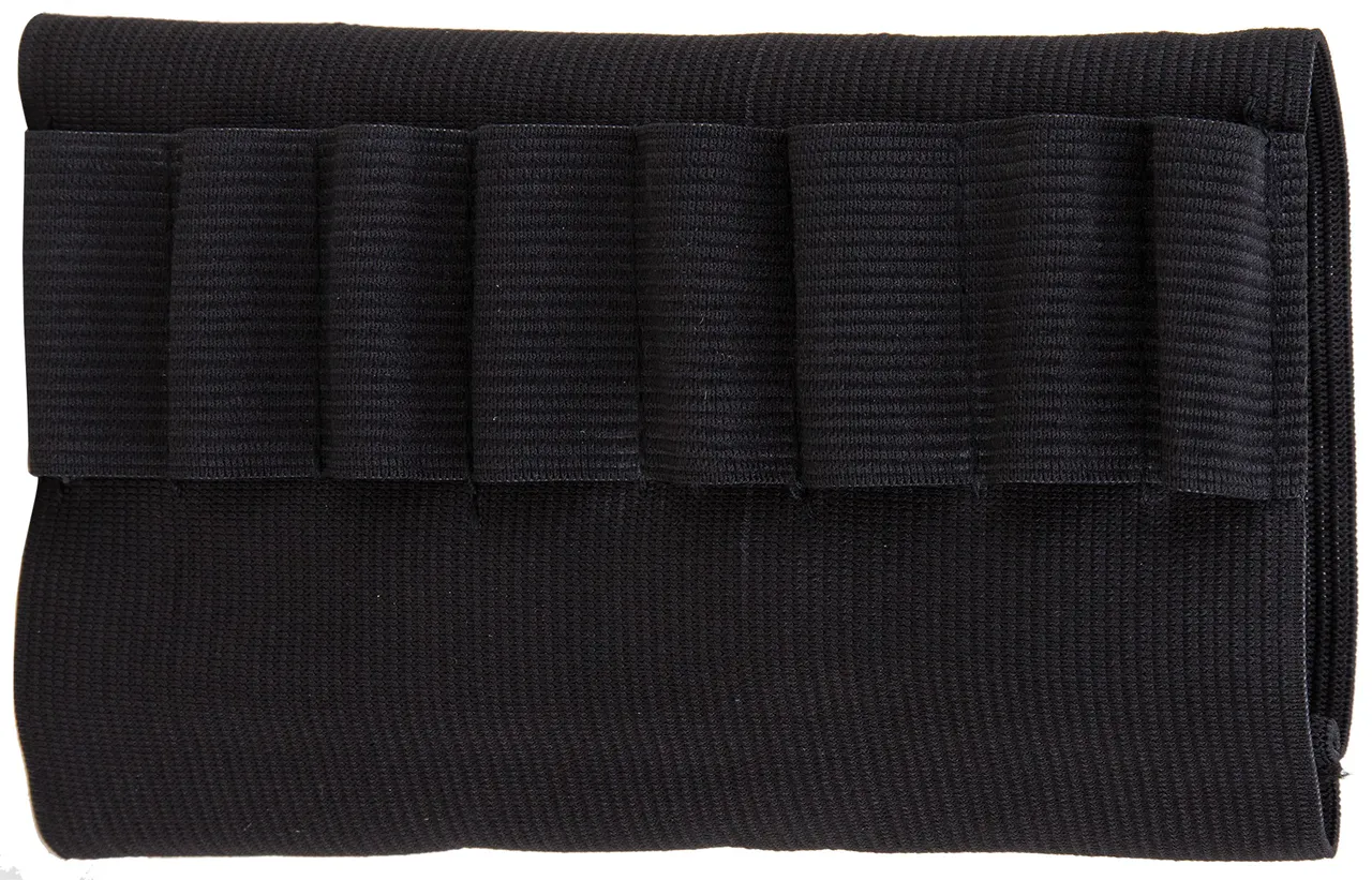 Bulldog WBSR Buttstock  Black Cordura 8rd Rifle
