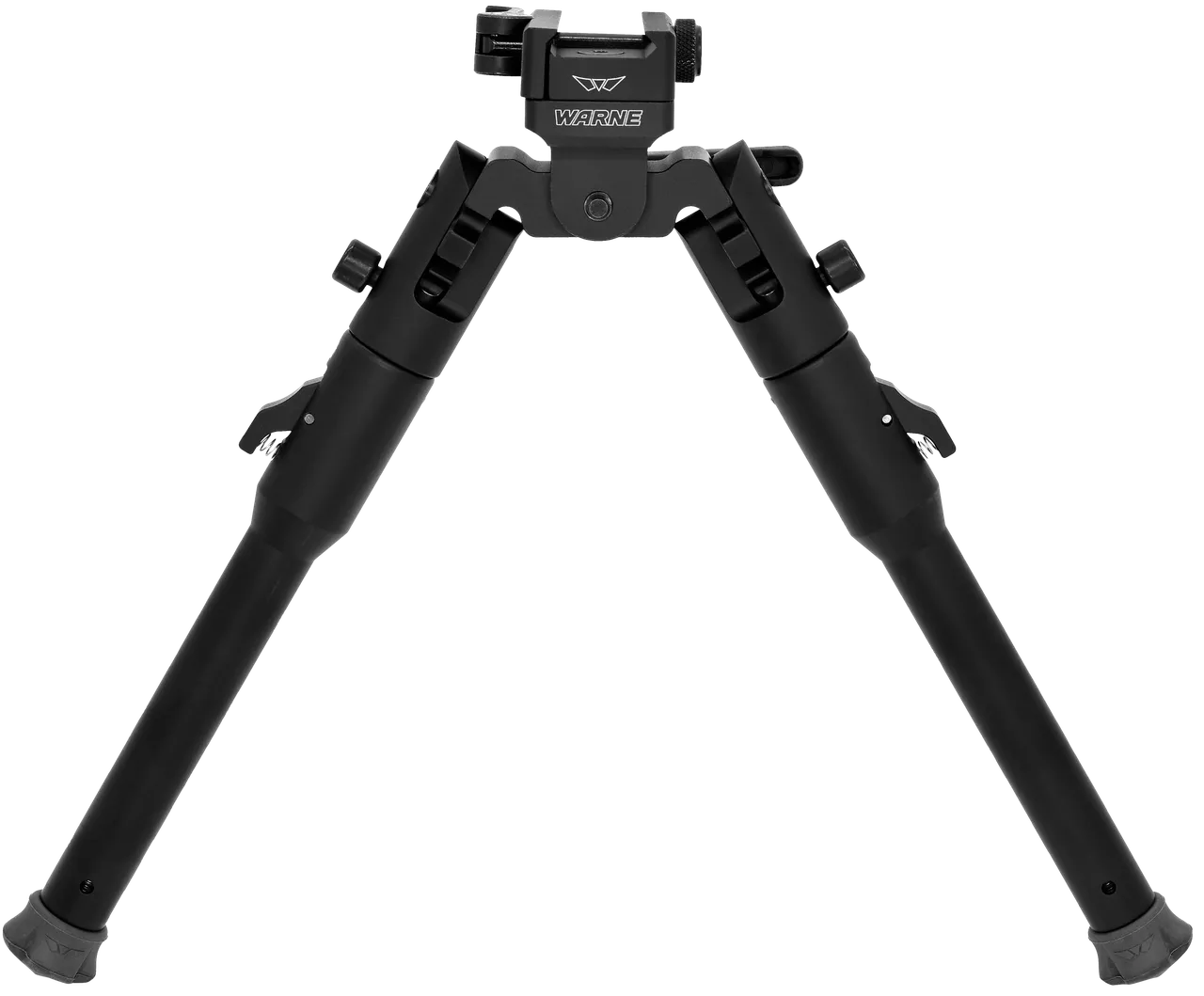 Warne 7911M Lite Bipod Skyline Matte Black Quick Detach Picatinny
