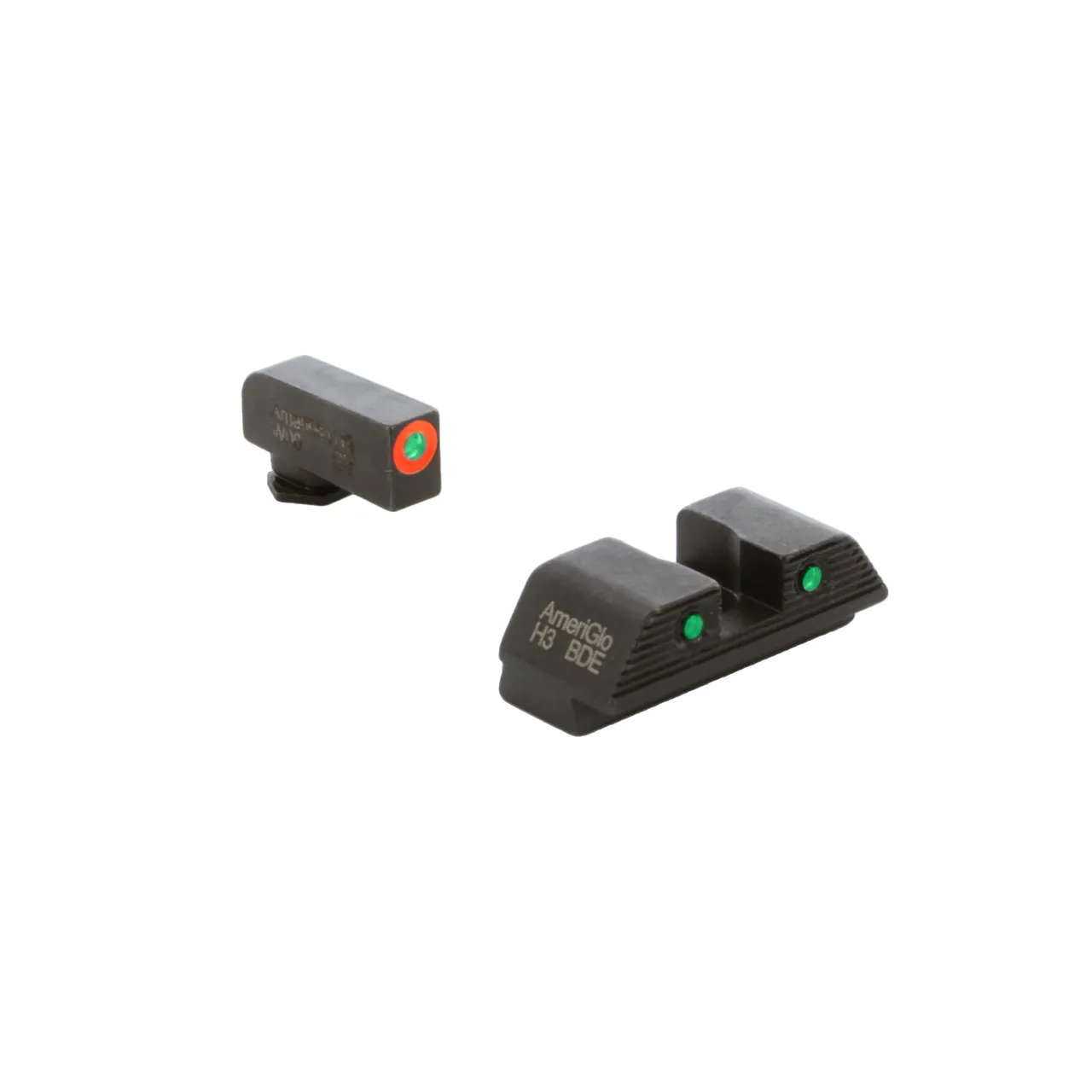 AMERIGLO TROOPER WHLTR PDP ORG/GRN