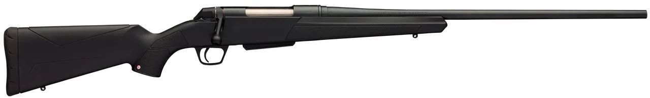 Winchester Repeating Arms 535700228 XPR  Full Size 30-06 Springfield 3+1, 24" Blued Perma-Cote Steel Sporter Barrel & Receiver, Matte Black Fixed w/Checkering Stock, Right Hand