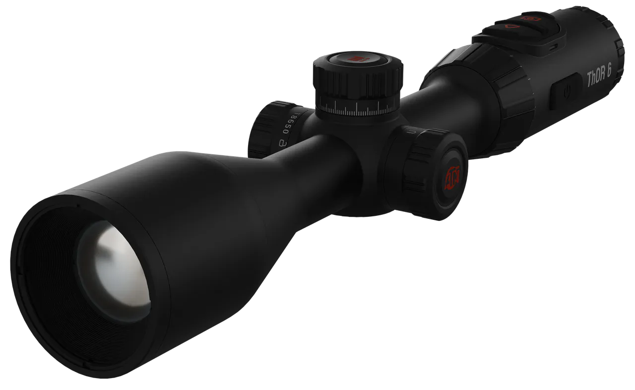 ATN TIWST6635A THOR6 ELITE 640 2-16X