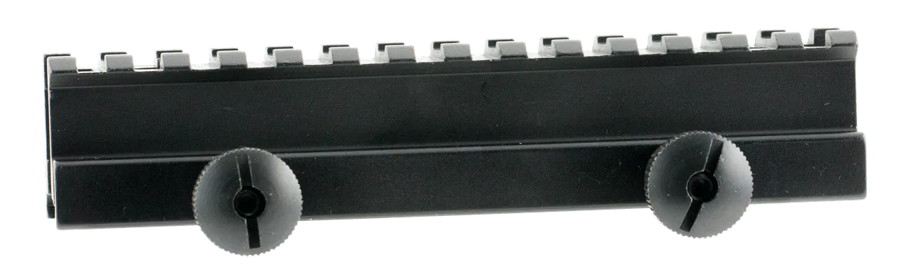 Weaver Mounts 48321 Single Rail Flat Top Tactical Mount Black