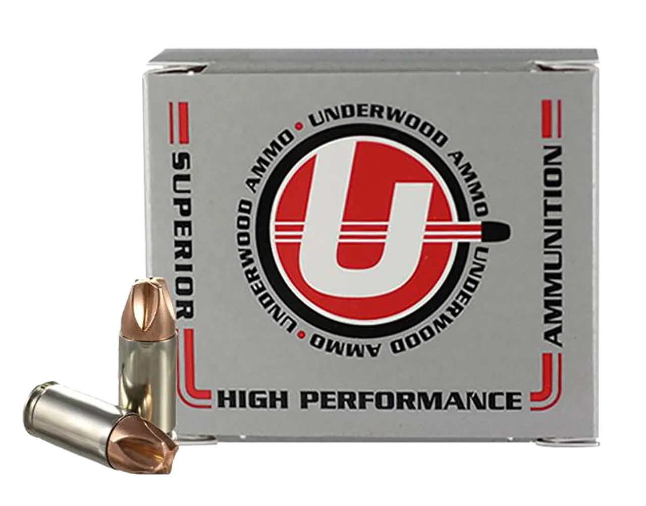 Underwood Ammo 864 Xtreme Defense 9mmLuger+P 68gr Solid Monolithic 20 Per Box/10 Case
