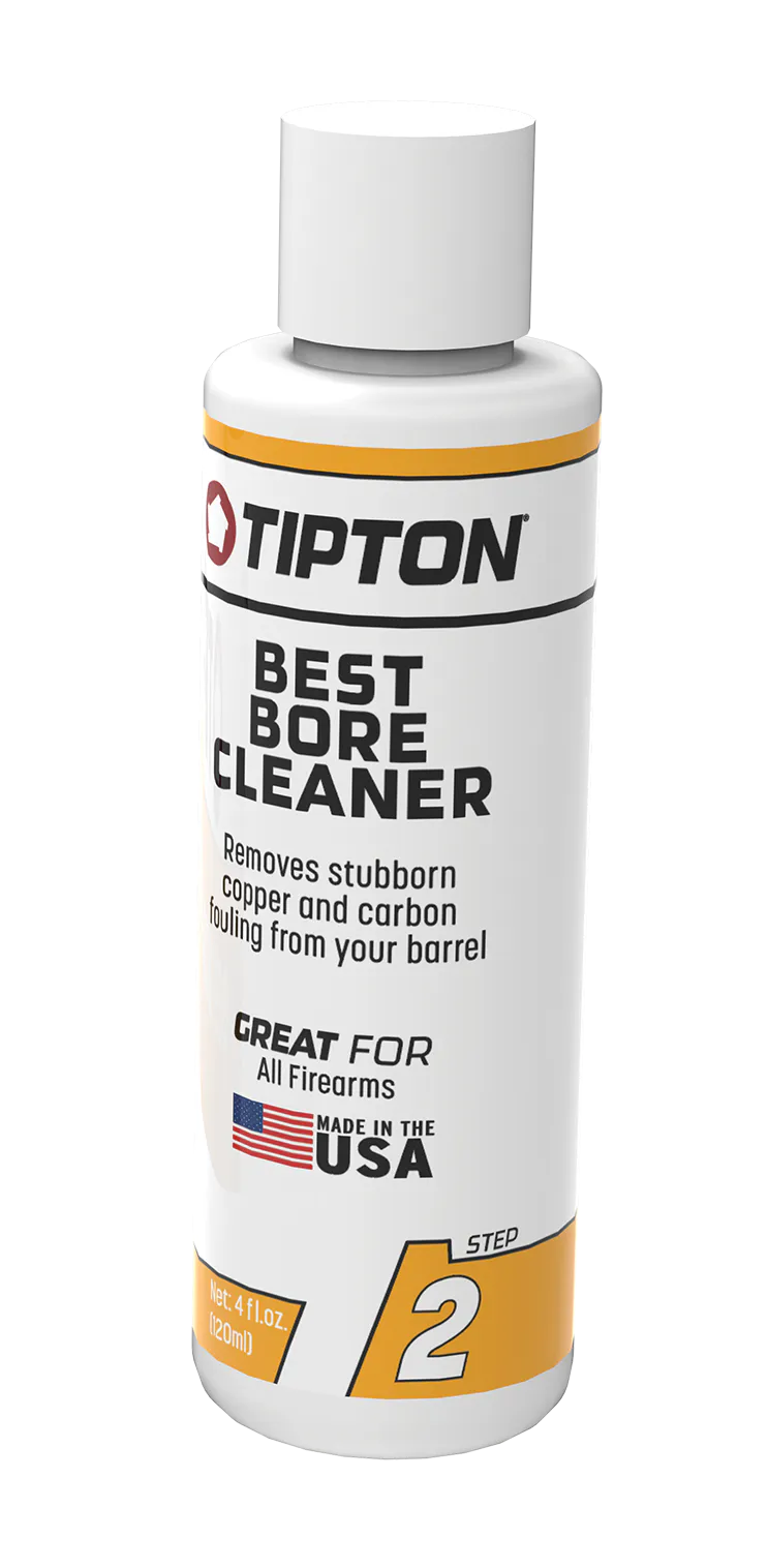Tipton 1222700 Best Bore Cleaner  4oz Bottle