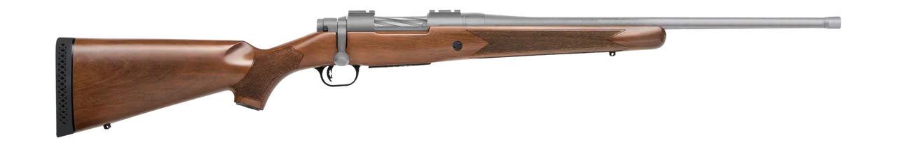 Mossberg 28222 Patriot  400 Legend 4+1 20" Threaded Barrel