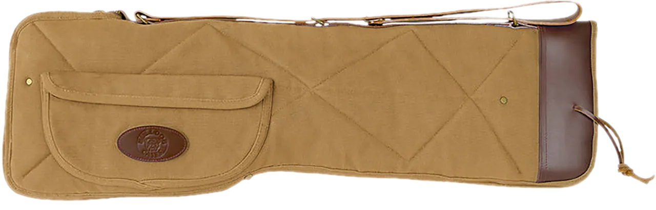 Bulldog BD381 Classic Canvas  Tan Poly Oxford 28" Long Shotgun