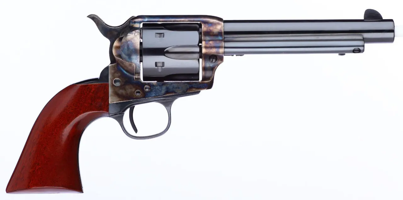 TF CATTLEMAN 9MM/357MAG 5.5
