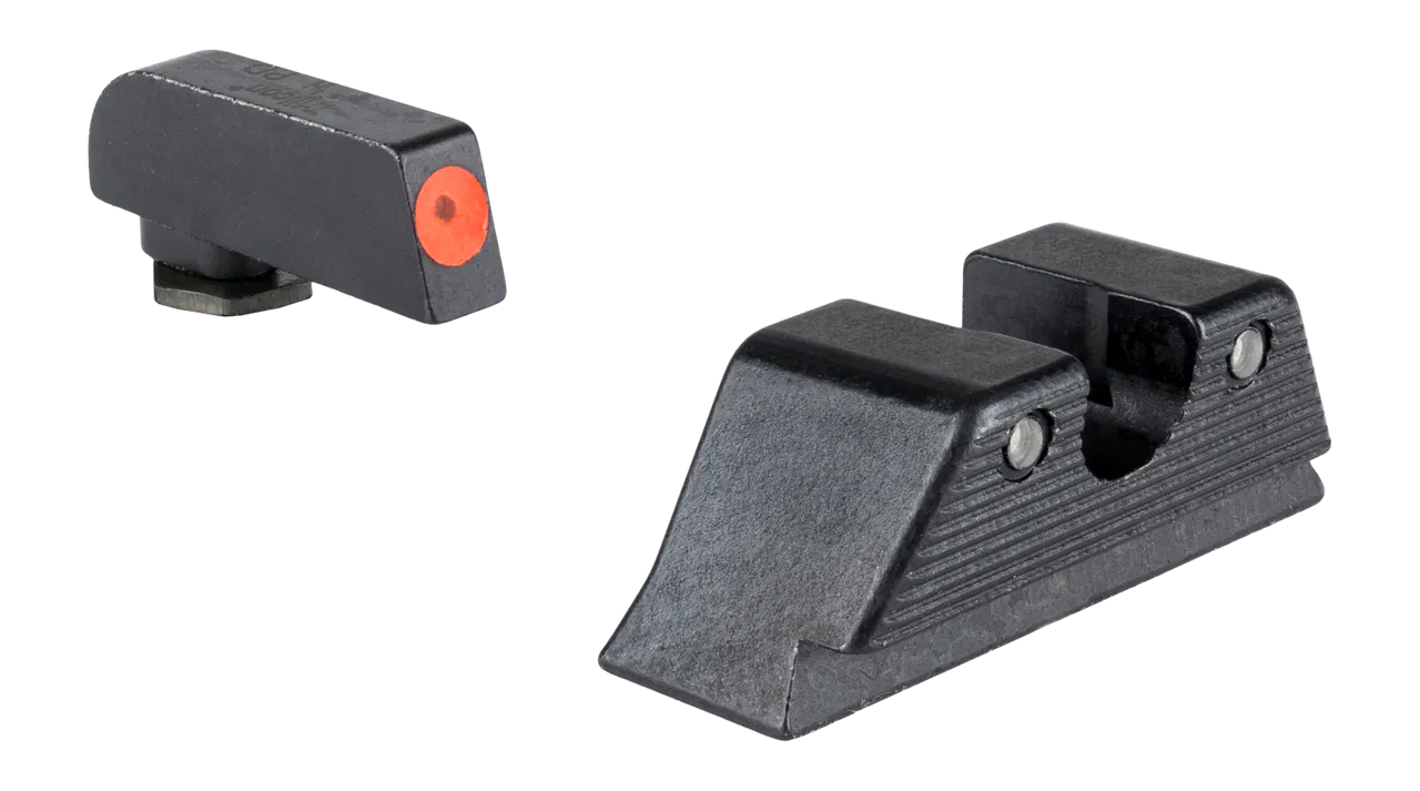TRJ 601168 HD XR SET ORG FOR GLOCK LG FRAME MOS