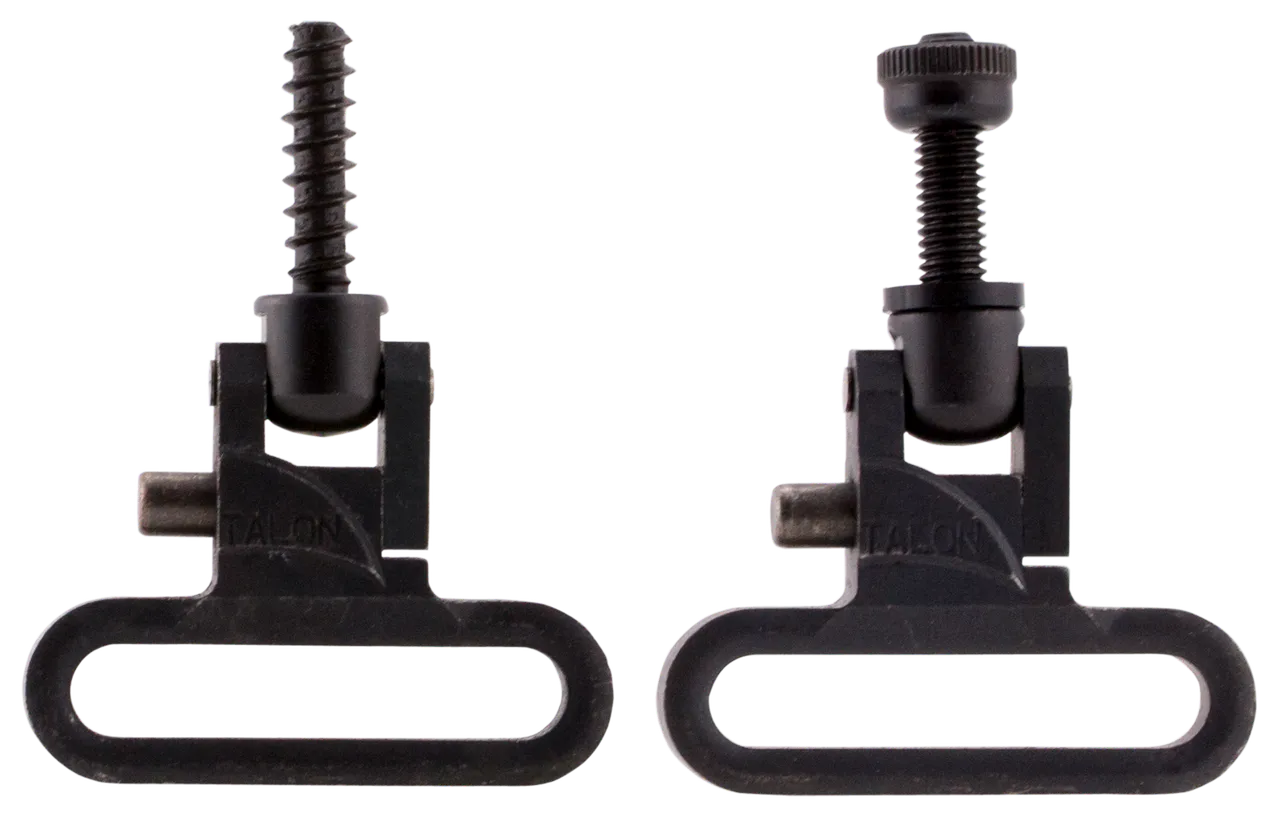 Outdoor Connection TAL79411 Talon Swivel & Base Kit Black 1.25" Steel