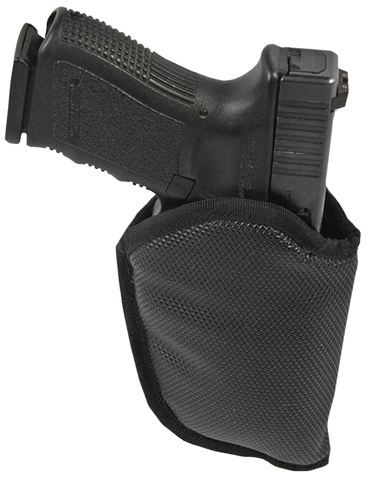 Blackhawk 40LP06BK TecGrip  IWB Size 06 Black Nylon Compatible w/Glock 19/Sig P229/Sig P320 Compact/CZ P10-C Ambidextrous