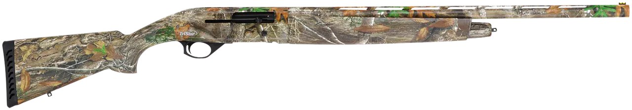 TriStar 24134 Viper G2 Full Size 20 Gauge Semi-Auto 3" 5+1 26" Overall Realtree Edge Vent Rib Barrel, Steel Receiver & Fixed Synthetic Stock, Beretta/Benelli Choke Tubes, Right Hand