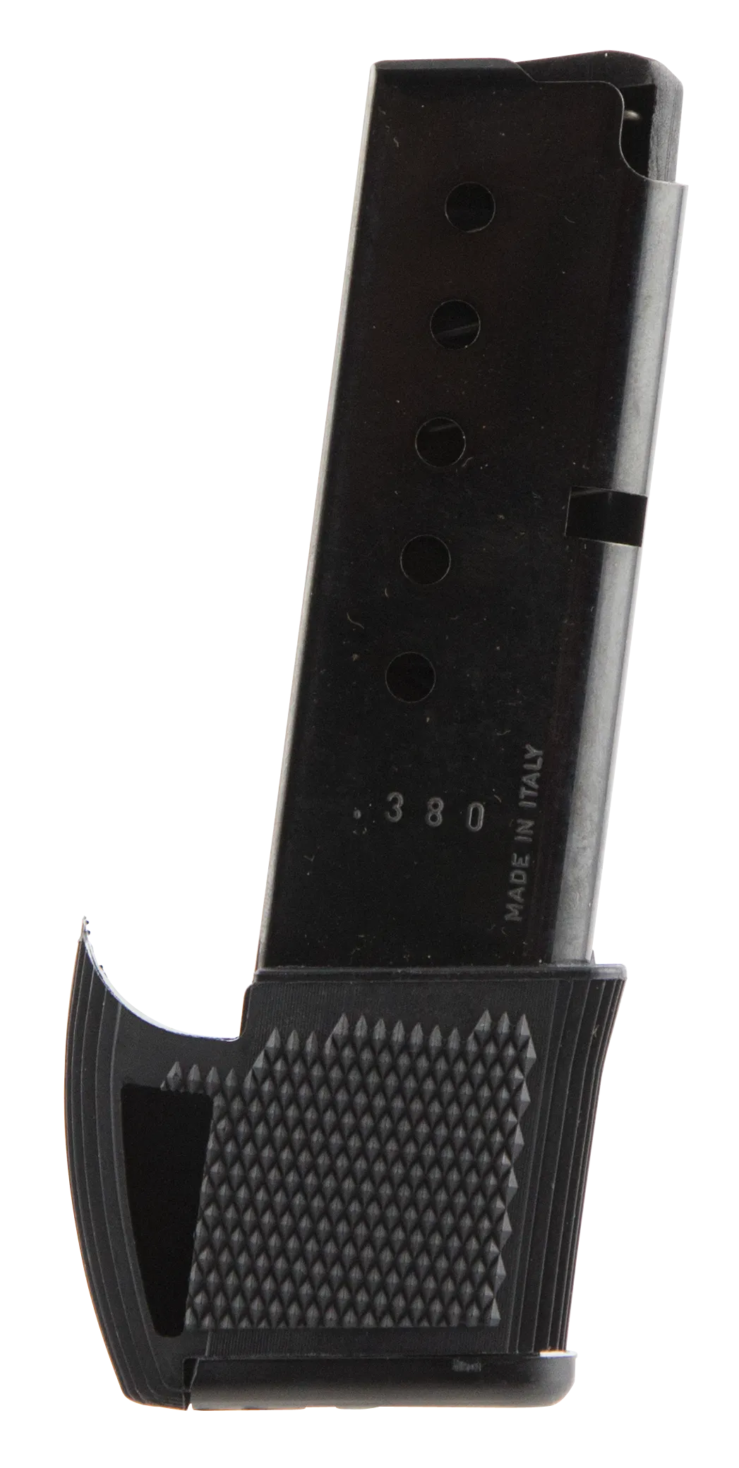 Kel-Tec P3AT37 P-3AT Blued Detachable w/ Grip Extension 9rd 380 ACP