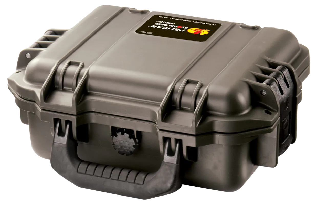 Pelican IM2050X0001 Storm Case Black HPX Resin