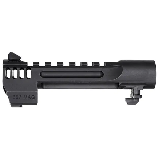 MR BBL L5 5 357MAG CARBON STEEL BLACK