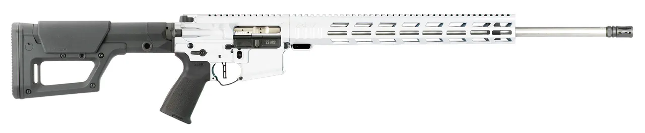 APF VARMINT 2.0 204RUG WHITE 22 MLOK PRS