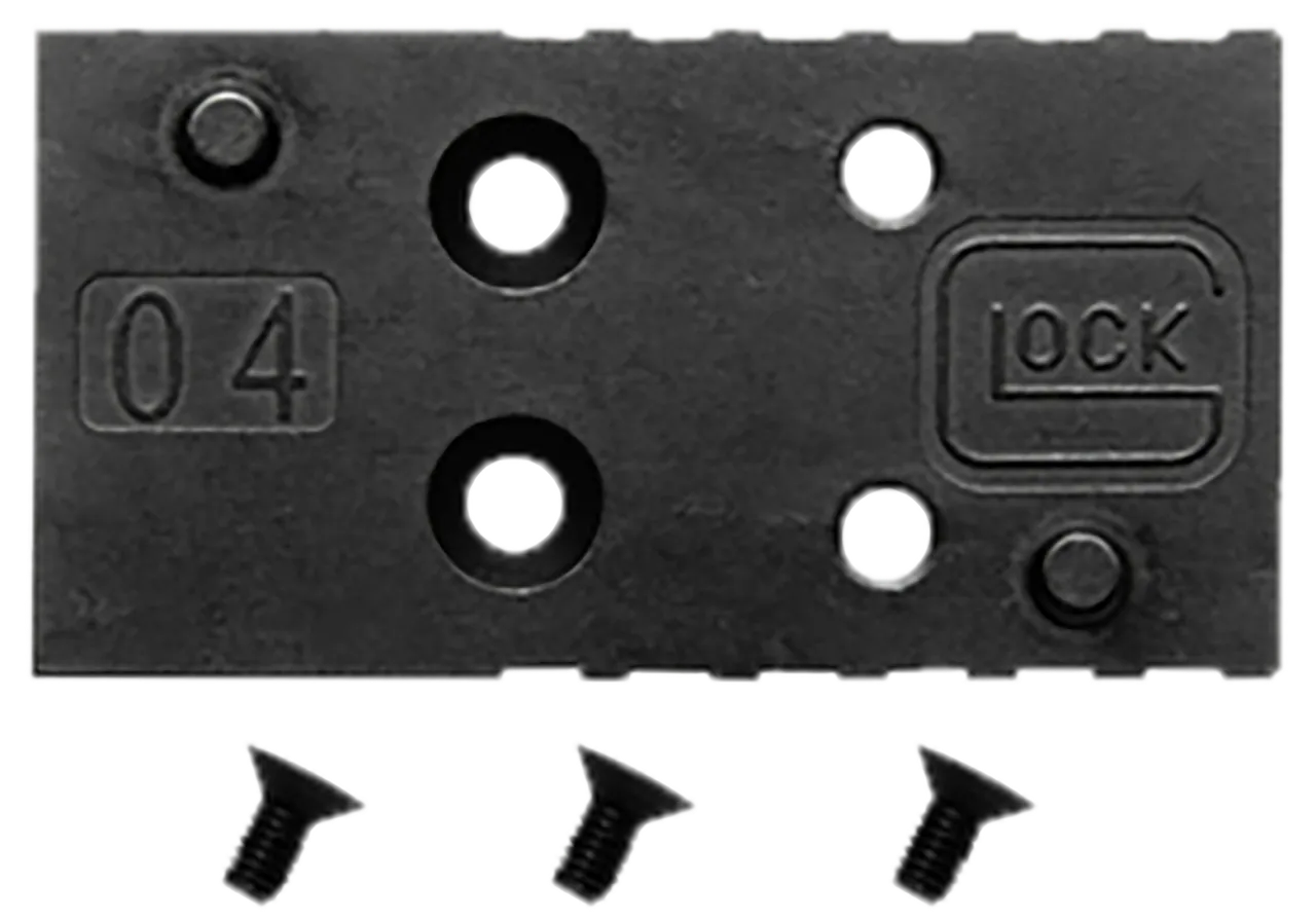 Glock 74011   Black 5.40" Long