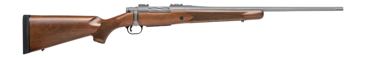 Mossberg 28221 Patriot  350 Legend 4+1 22" Fluted Barrel