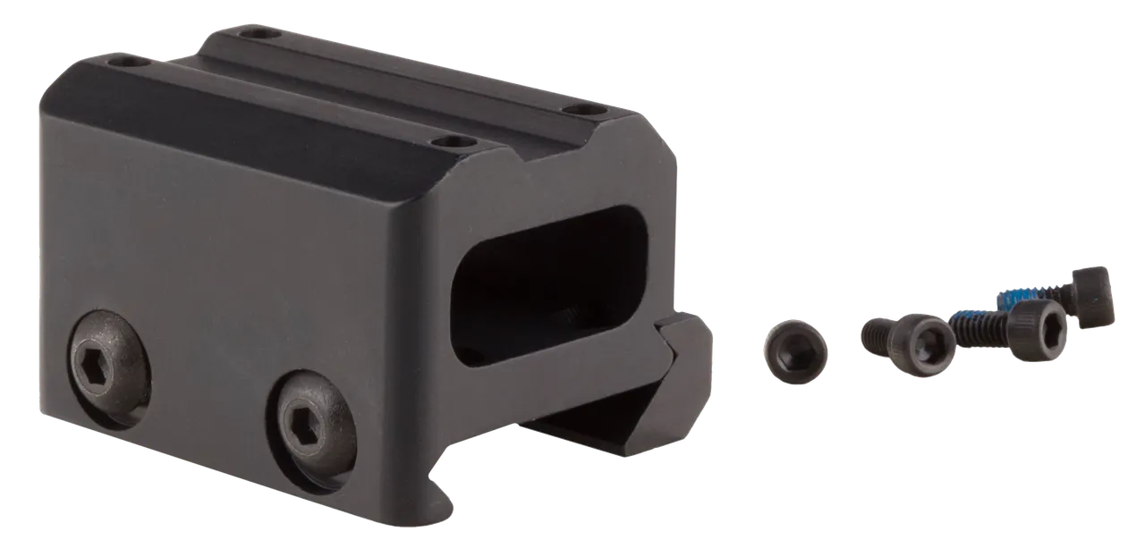 Trijicon AC32068 MRO Full Co-Witness Mount  Black Anodized