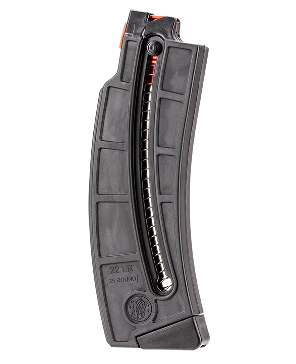 Smith & Wesson 199220000 M&P  25rd Magazine Fits S&W M&P15-22 22LR Black