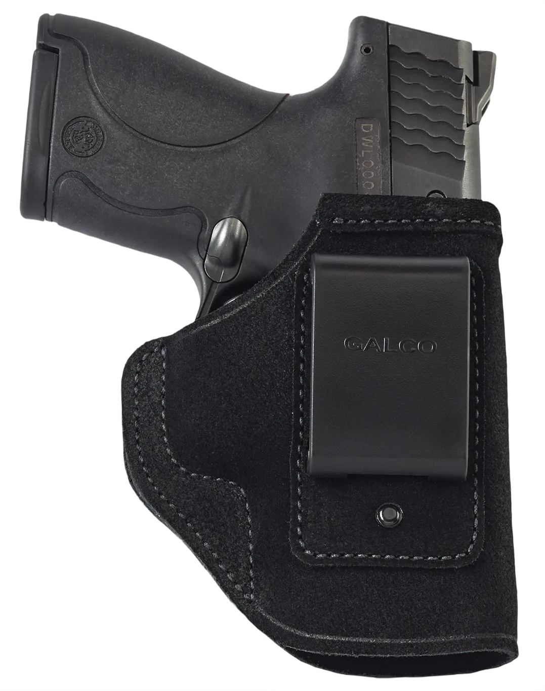 GALCO STO834RB STOW-N-GO IWB HOLSTER RH BLK
