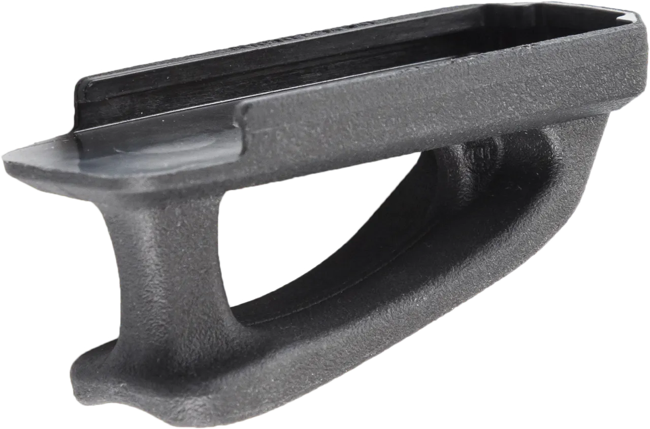 Magpul MAG561-BLK PMAG Ranger Plate 5.56x45mm NATO Compatible w/ PMAG AR/M4 GEN M3 Mags Black Polymer/3 Pack