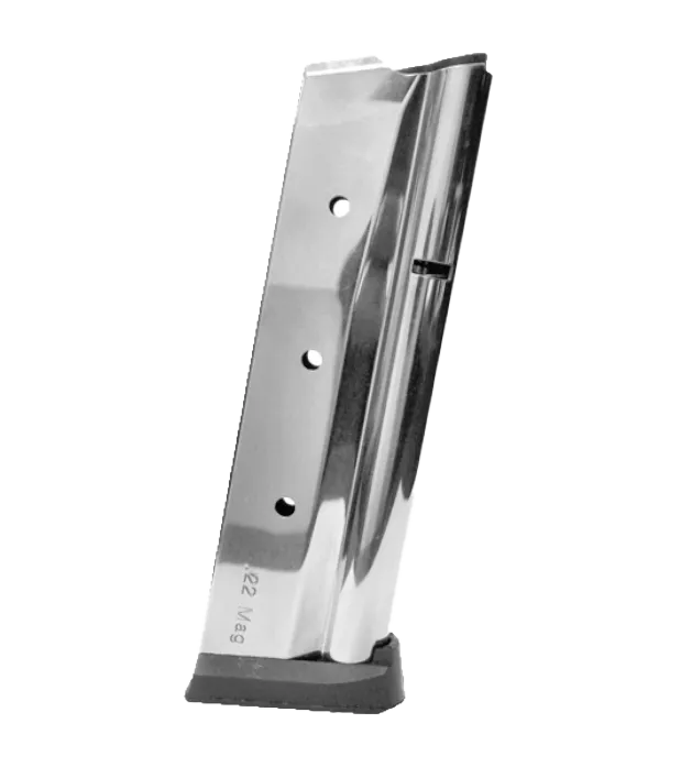 Rock Island FG22MA 1911  14rd 22 WMR Nickel