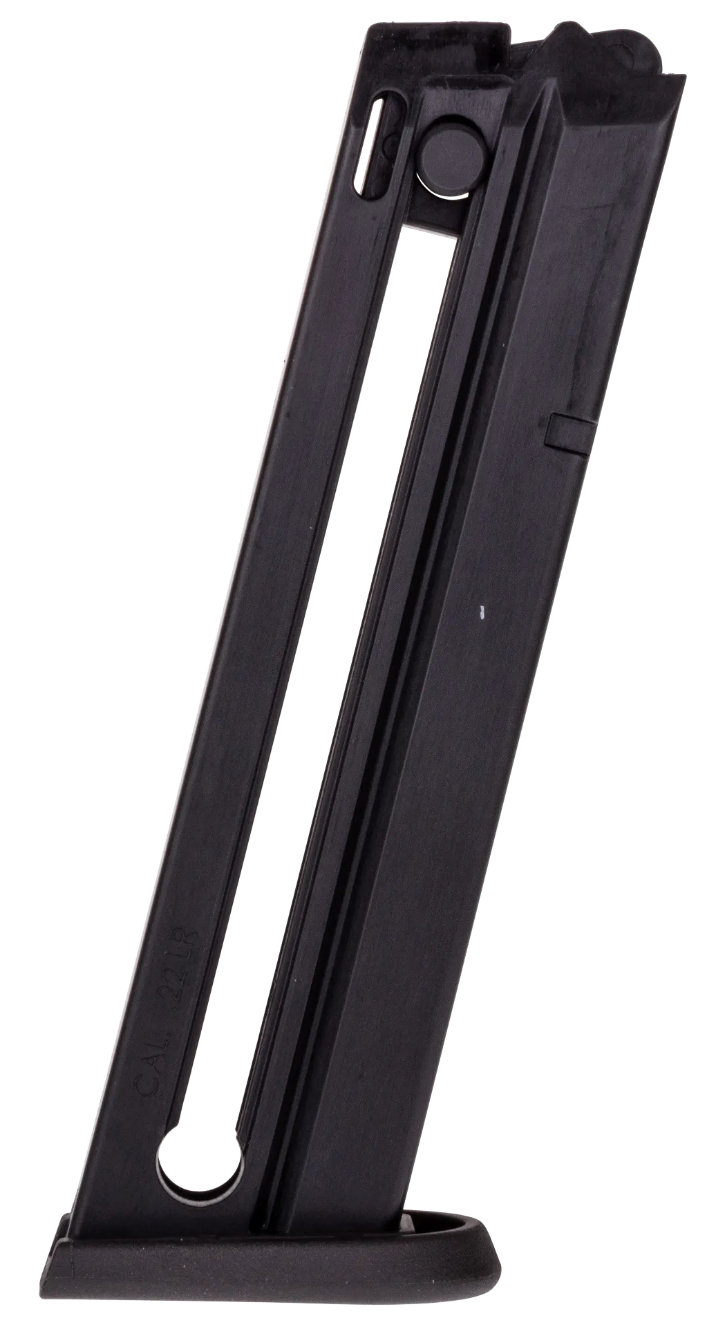 Taurus 358001701 TX22  16rd 22LR Black Steel