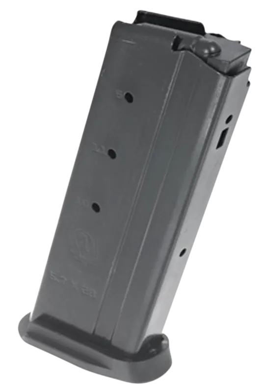 Ruger 90700 Ruger-5.7  20rd 5.7x28mm Black Oxide Steel