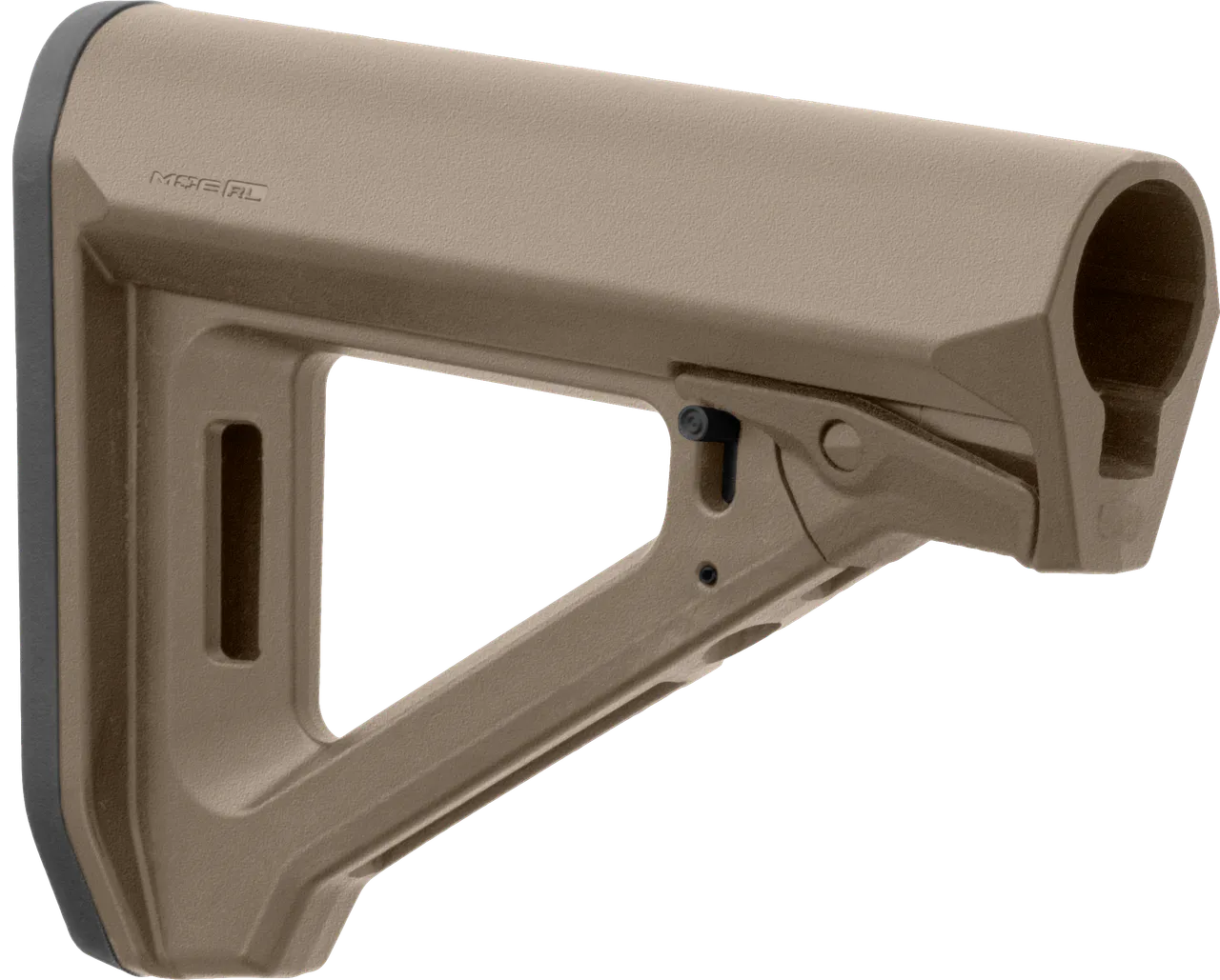 Magpul MAG1440FDE RL Carbine Stock FDE Fits AR10/AR15/M4/M16/M110/SR25