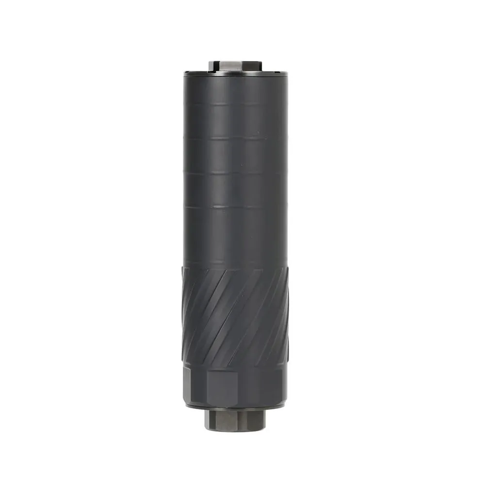 CANIK VOID-556k Suppressor 5.56 5.1" HUB Compatible Includes 1/2x28 Direct Thread Adapter