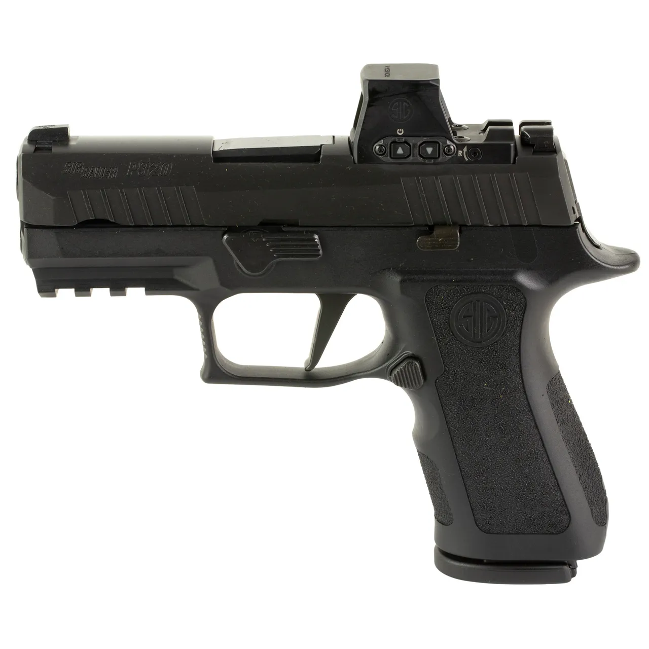 SIG P320XC 9MM 3.6" 15RD ROMEO-X