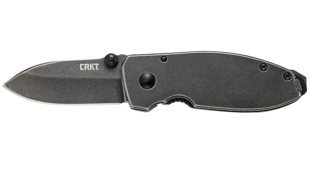 CRKT 2490KSC  SQUID                          BLACK