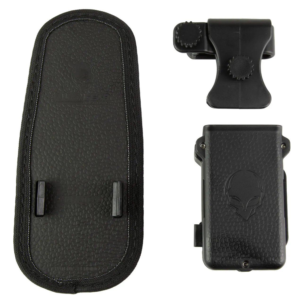 AGH SNGL MAG CARRIER DBLSTK 9/40CAL
