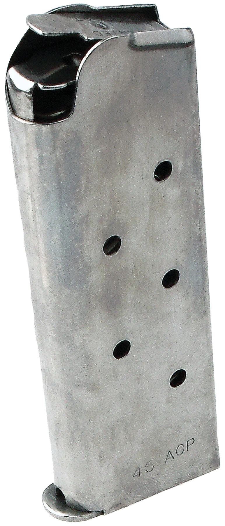 Sig Sauer MAG1911457 1911  7rd 45ACP Fits Sig 1911 Compact/Ultra Compact Stainless Metal